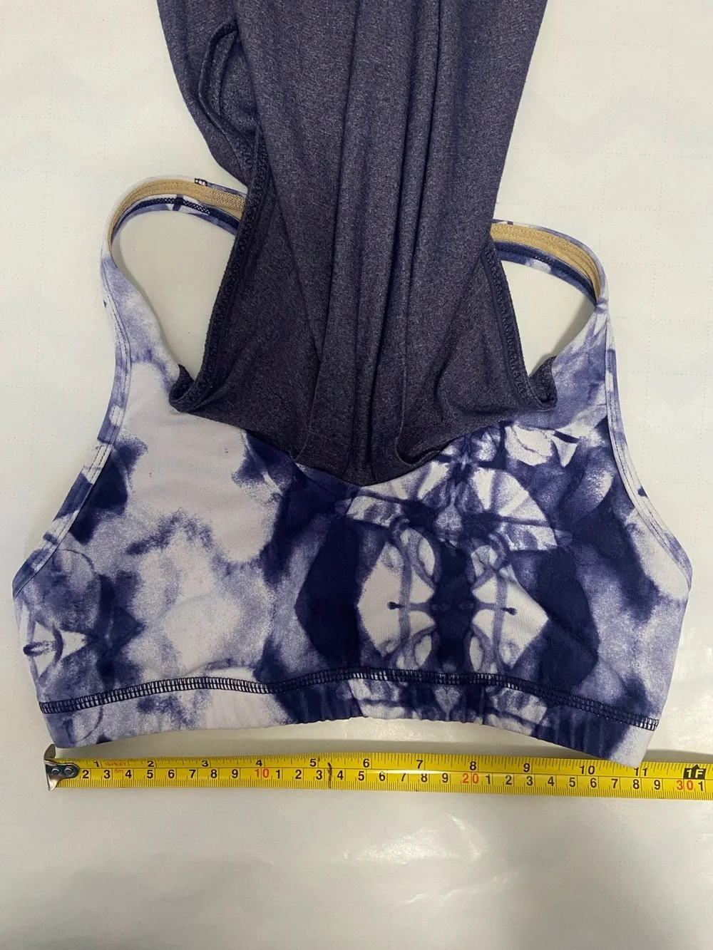 lululemon athletica Purple Halter-Back Tank Top - Picture 8 of 8